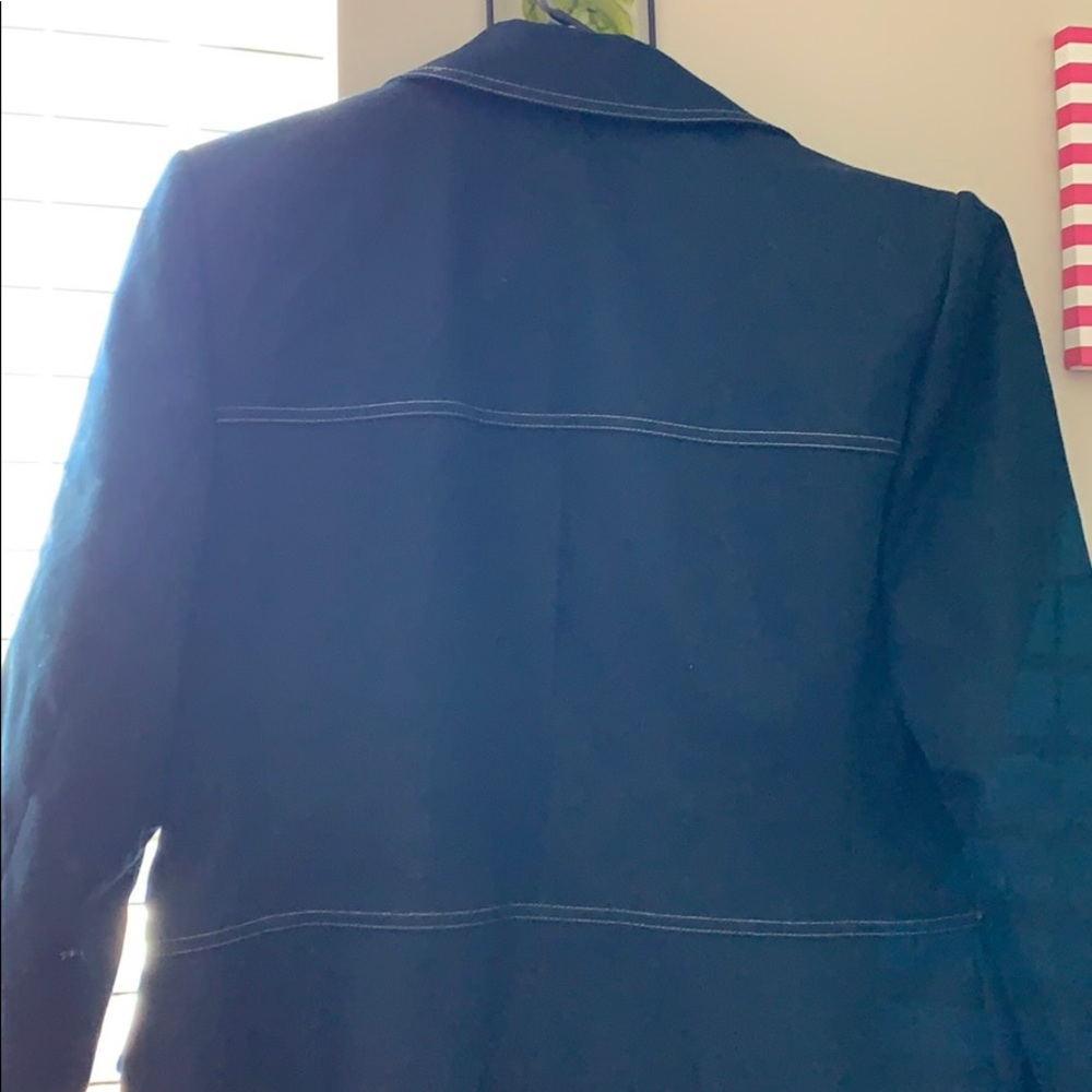 Navy jacket - Picture 5 of 6